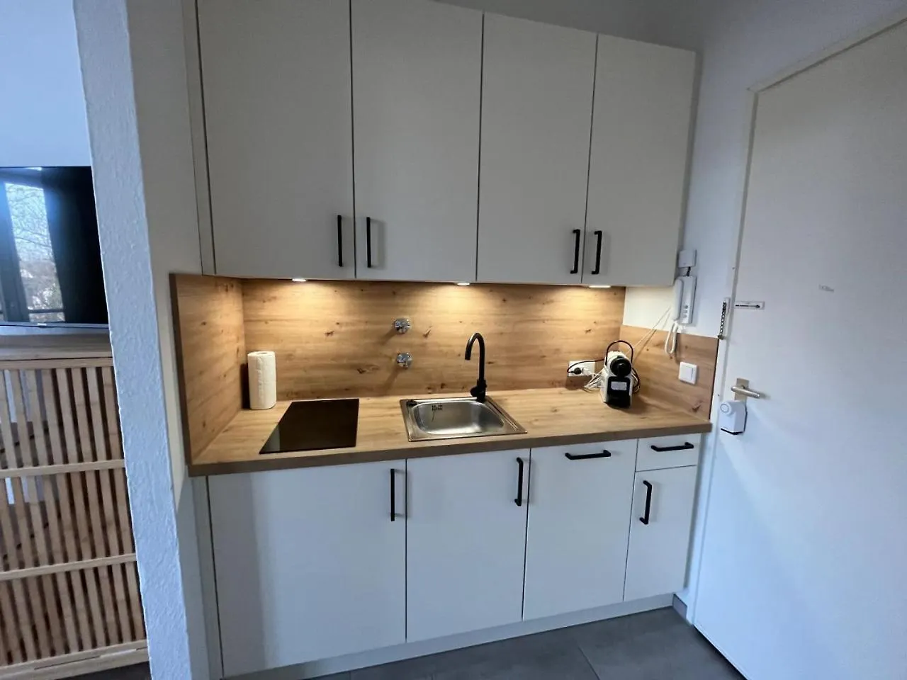Cozy One Bedroom Apartment In Augusta